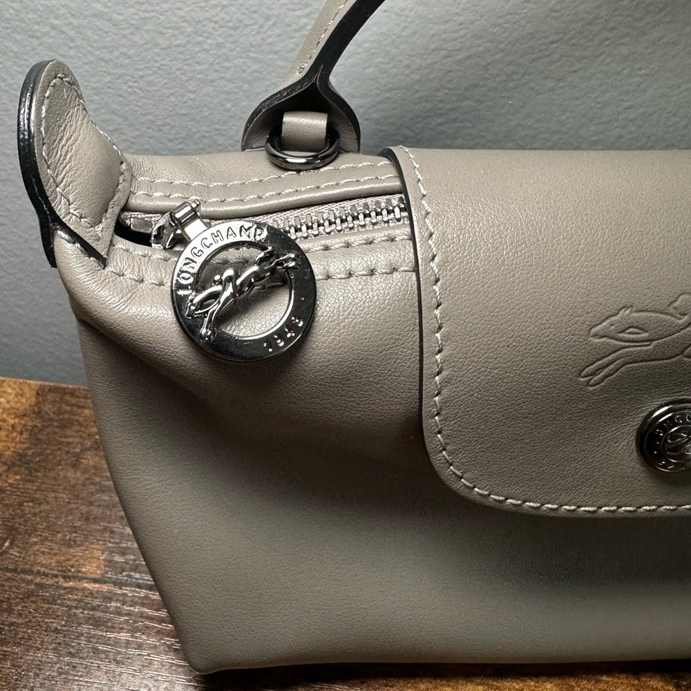 Longchamp Le Pliage Xtra XS Pouch - Picture 9 of 16